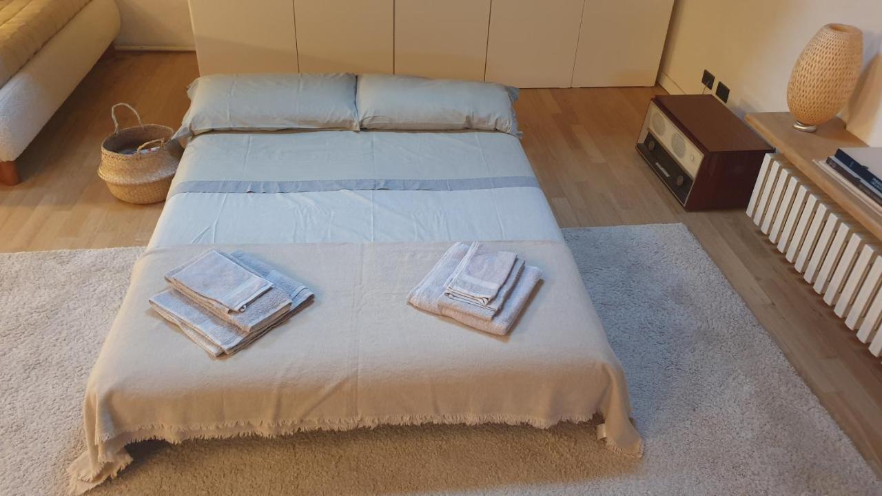 Mansarda Laurent 파르마 외부 사진